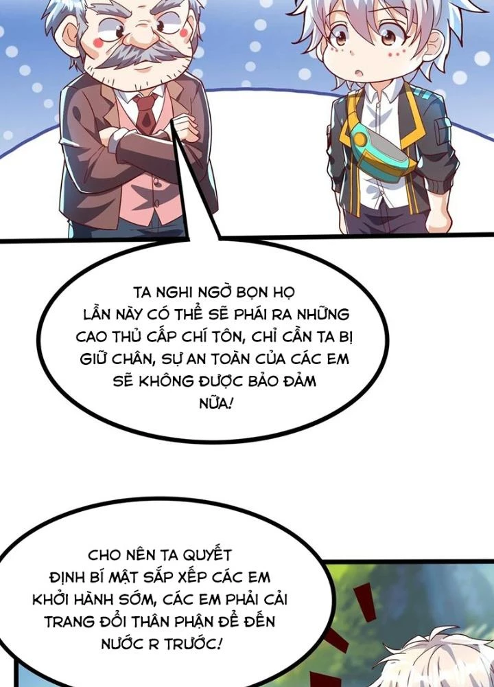 Linh Khí Khôi Phục: Ta Mỗi Ngày Thu Được Một Cái Kỹ Năng Mới Chapter 266 - Trang 2