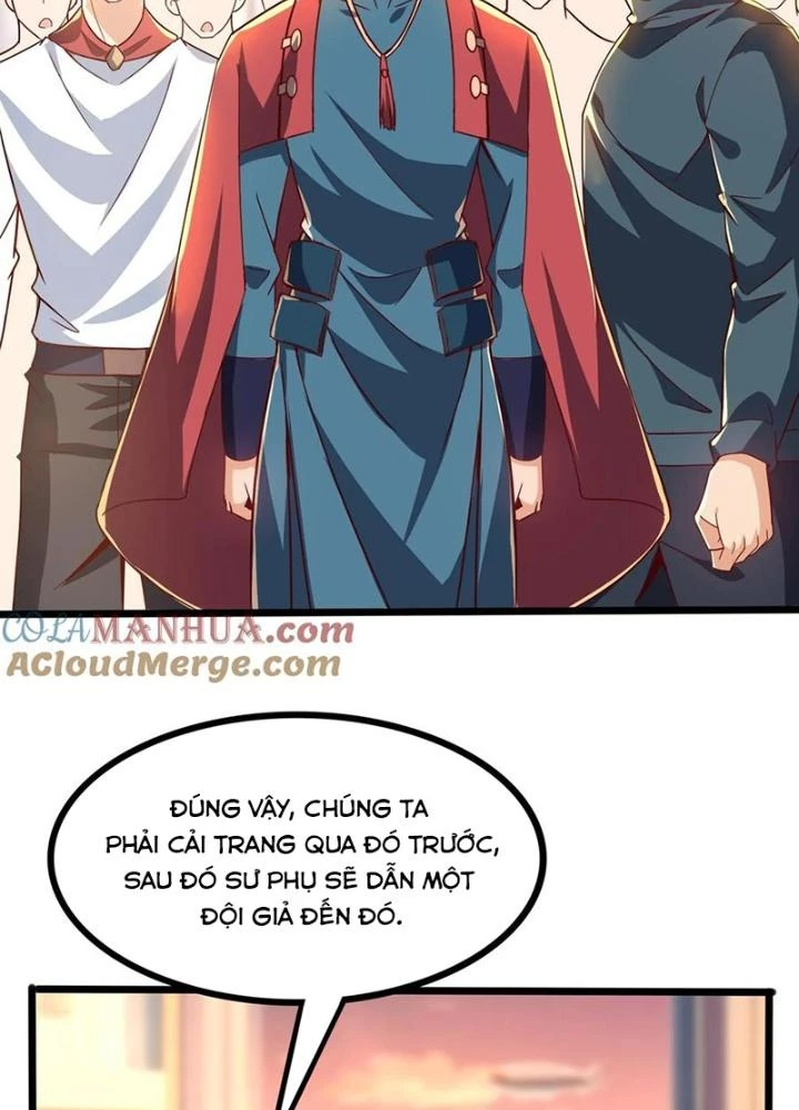 Linh Khí Khôi Phục: Ta Mỗi Ngày Thu Được Một Cái Kỹ Năng Mới Chapter 266 - Trang 2