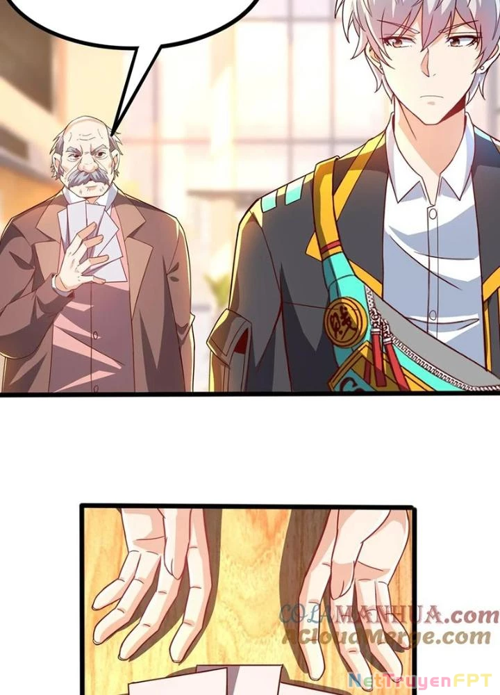 Linh Khí Khôi Phục: Ta Mỗi Ngày Thu Được Một Cái Kỹ Năng Mới Chapter 266 - Trang 2