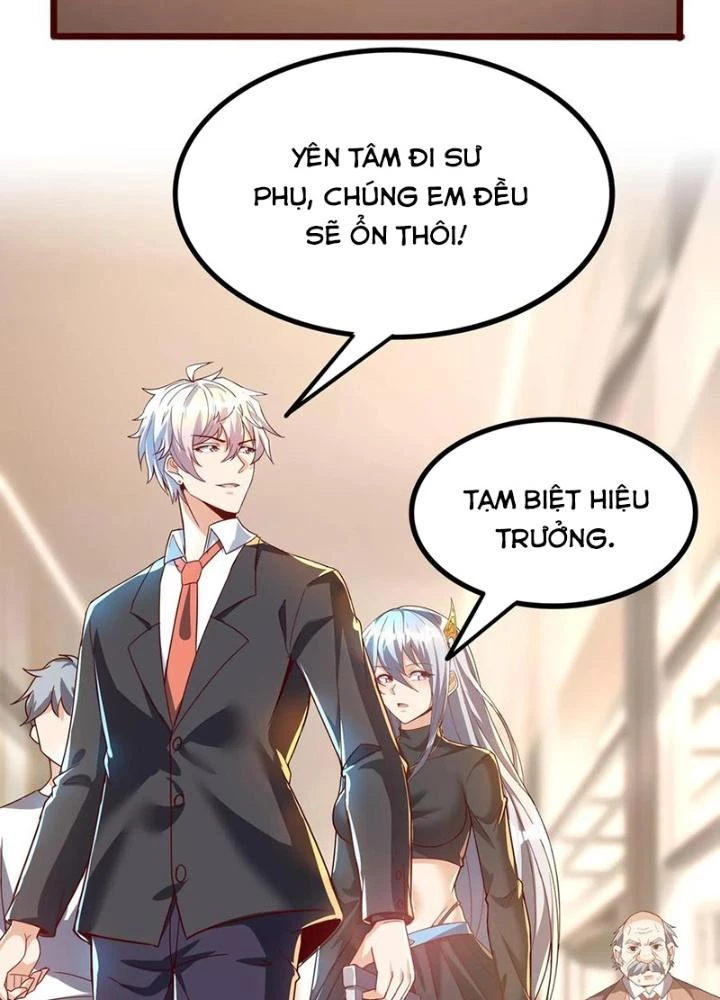 Linh Khí Khôi Phục: Ta Mỗi Ngày Thu Được Một Cái Kỹ Năng Mới Chapter 266 - Trang 2