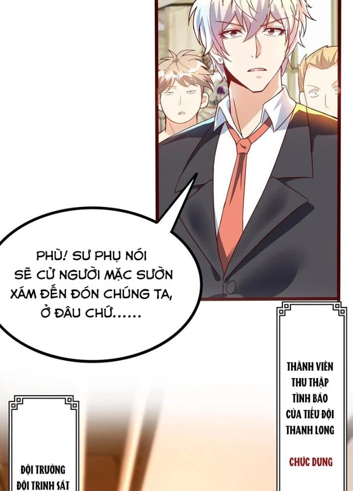 Linh Khí Khôi Phục: Ta Mỗi Ngày Thu Được Một Cái Kỹ Năng Mới Chapter 266 - Trang 2