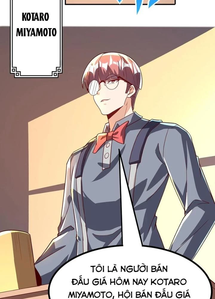 Linh Khí Khôi Phục: Ta Mỗi Ngày Thu Được Một Cái Kỹ Năng Mới Chapter 267 - Trang 2