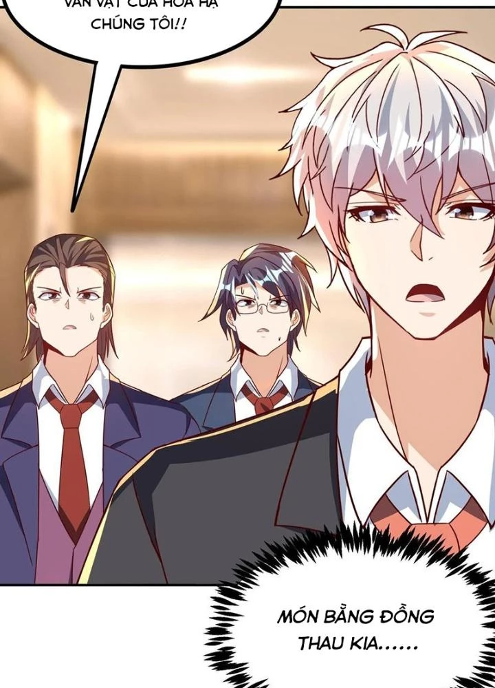 Linh Khí Khôi Phục: Ta Mỗi Ngày Thu Được Một Cái Kỹ Năng Mới Chapter 267 - Trang 2