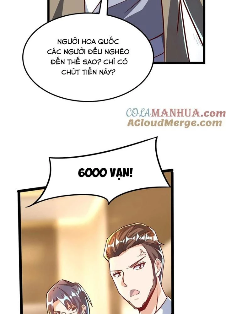 Linh Khí Khôi Phục: Ta Mỗi Ngày Thu Được Một Cái Kỹ Năng Mới Chapter 267 - Trang 2