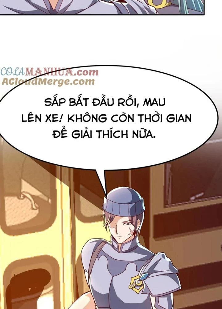 Linh Khí Khôi Phục: Ta Mỗi Ngày Thu Được Một Cái Kỹ Năng Mới Chapter 267 - Trang 2