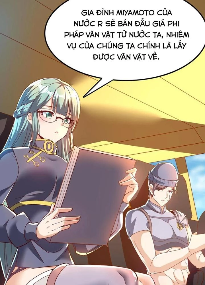 Linh Khí Khôi Phục: Ta Mỗi Ngày Thu Được Một Cái Kỹ Năng Mới Chapter 267 - Trang 2