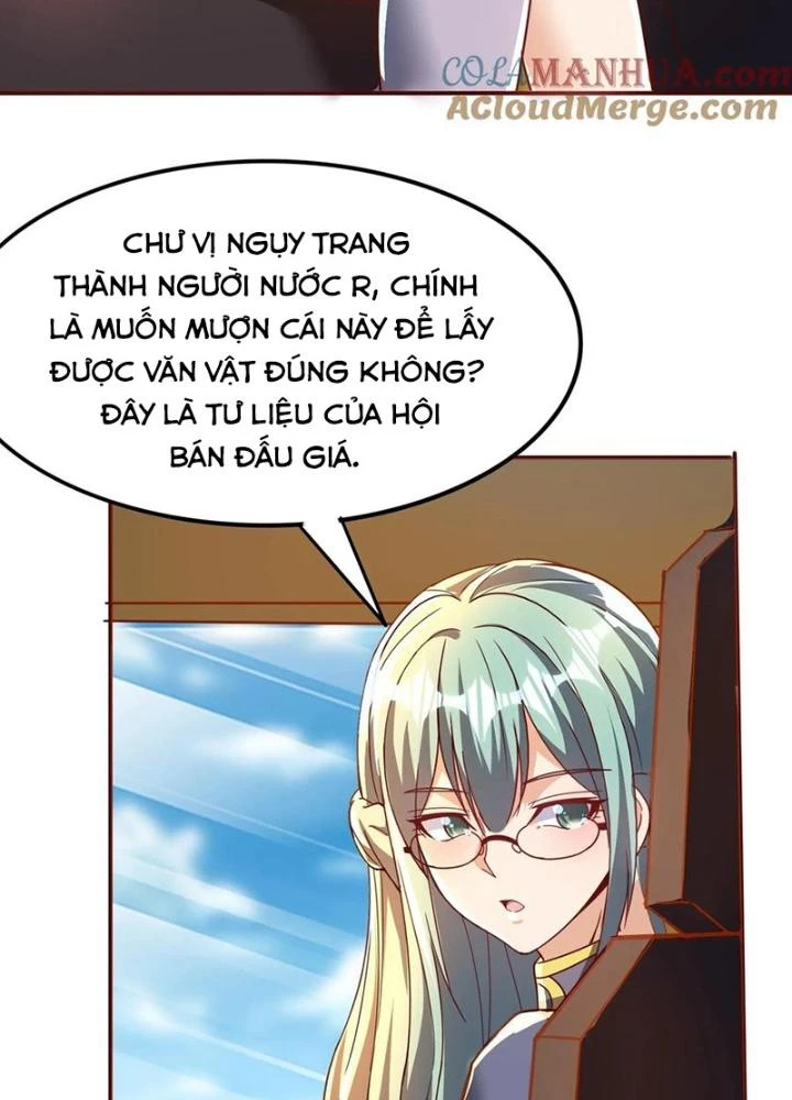 Linh Khí Khôi Phục: Ta Mỗi Ngày Thu Được Một Cái Kỹ Năng Mới Chapter 267 - Trang 2