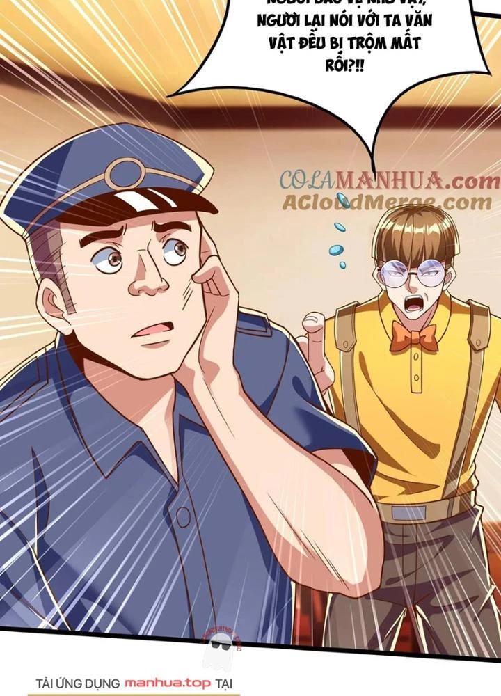 Linh Khí Khôi Phục: Ta Mỗi Ngày Thu Được Một Cái Kỹ Năng Mới Chapter 268 - Trang 2