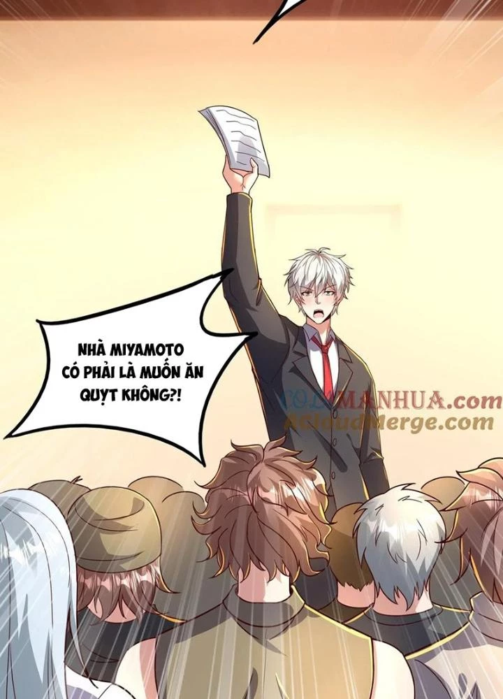 Linh Khí Khôi Phục: Ta Mỗi Ngày Thu Được Một Cái Kỹ Năng Mới Chapter 268 - Trang 2