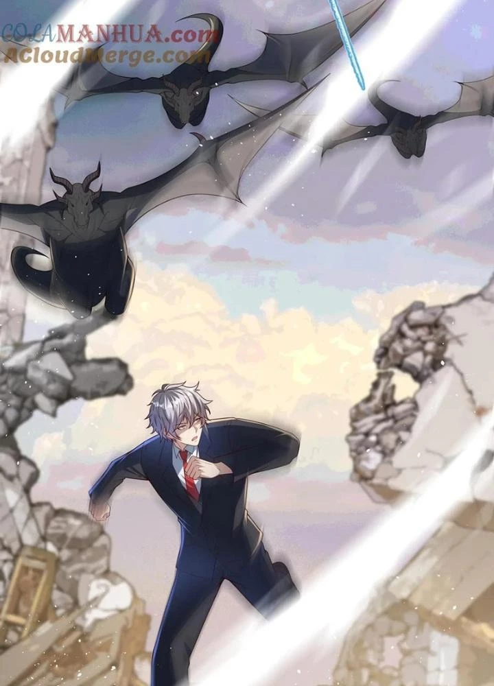 Linh Khí Khôi Phục: Ta Mỗi Ngày Thu Được Một Cái Kỹ Năng Mới Chapter 270 - Trang 2