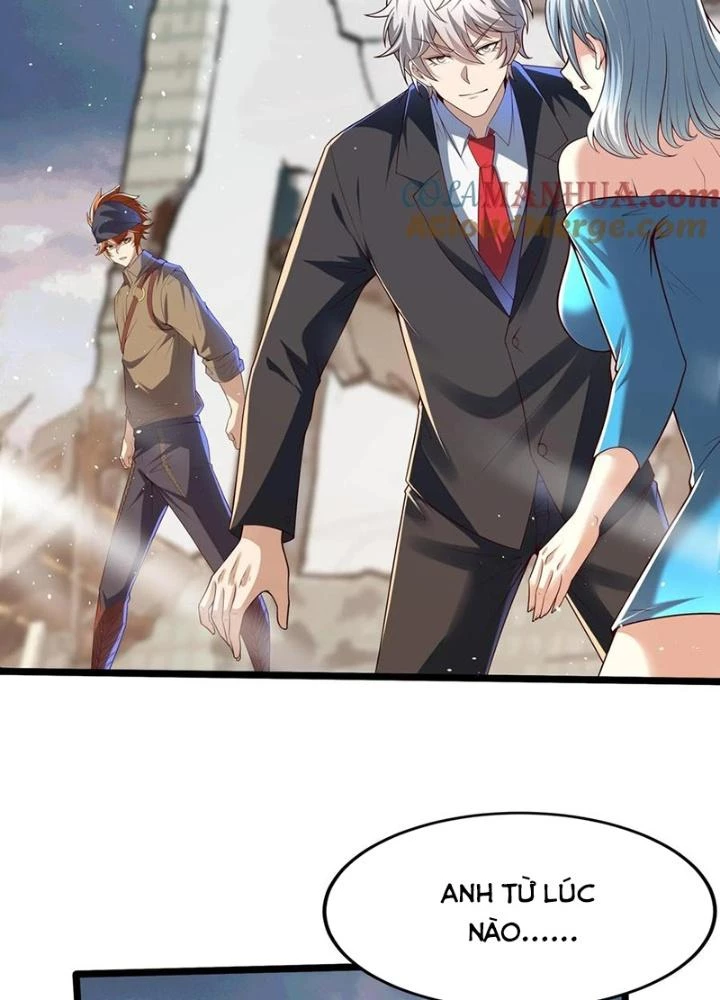 Linh Khí Khôi Phục: Ta Mỗi Ngày Thu Được Một Cái Kỹ Năng Mới Chapter 270 - Trang 2