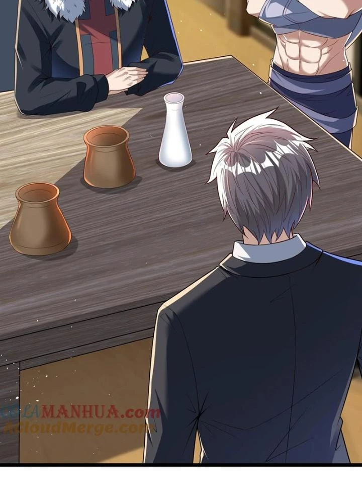 Linh Khí Khôi Phục: Ta Mỗi Ngày Thu Được Một Cái Kỹ Năng Mới Chapter 270 - Trang 2