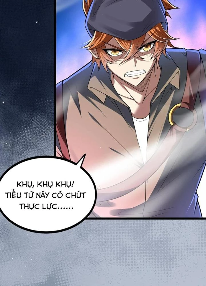 Linh Khí Khôi Phục: Ta Mỗi Ngày Thu Được Một Cái Kỹ Năng Mới Chapter 270 - Trang 2