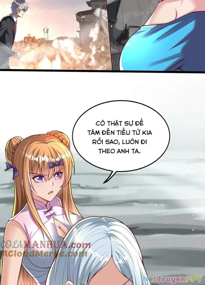 Linh Khí Khôi Phục: Ta Mỗi Ngày Thu Được Một Cái Kỹ Năng Mới Chapter 270 - Trang 2