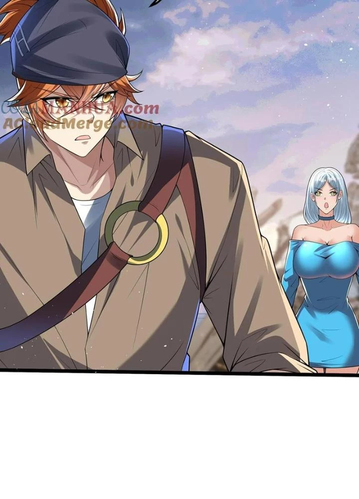 Linh Khí Khôi Phục: Ta Mỗi Ngày Thu Được Một Cái Kỹ Năng Mới Chapter 270 - Trang 2