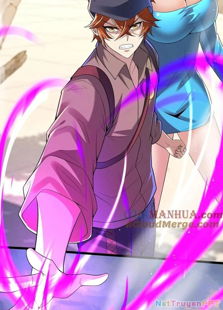 Linh Khí Khôi Phục: Ta Mỗi Ngày Thu Được Một Cái Kỹ Năng Mới Chapter 270 - Trang 2