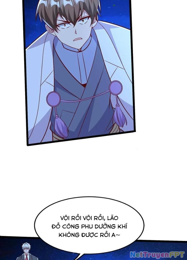 Linh Khí Khôi Phục: Ta Mỗi Ngày Thu Được Một Cái Kỹ Năng Mới Chapter 271 - Trang 2