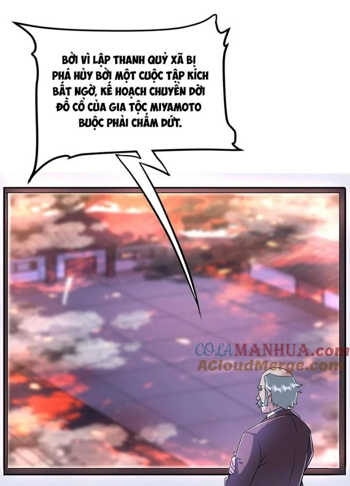 Linh Khí Khôi Phục: Ta Mỗi Ngày Thu Được Một Cái Kỹ Năng Mới Chapter 271 - Trang 2