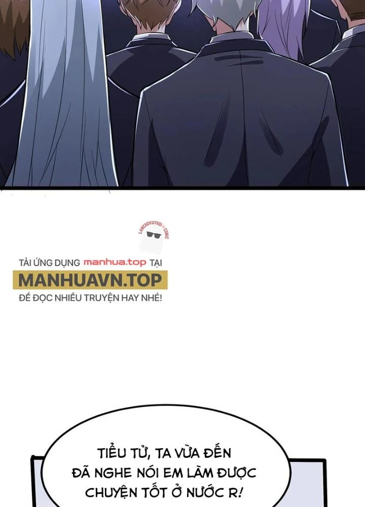 Linh Khí Khôi Phục: Ta Mỗi Ngày Thu Được Một Cái Kỹ Năng Mới Chapter 271 - Trang 2