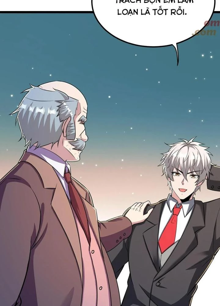 Linh Khí Khôi Phục: Ta Mỗi Ngày Thu Được Một Cái Kỹ Năng Mới Chapter 271 - Trang 2