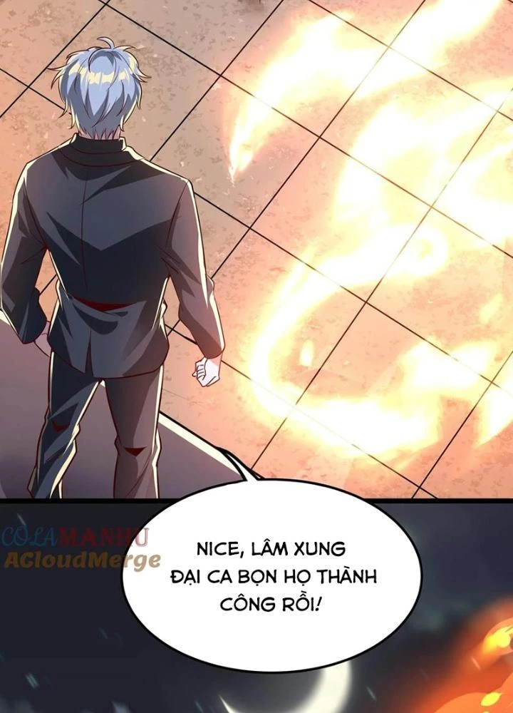 Linh Khí Khôi Phục: Ta Mỗi Ngày Thu Được Một Cái Kỹ Năng Mới Chapter 271 - Trang 2