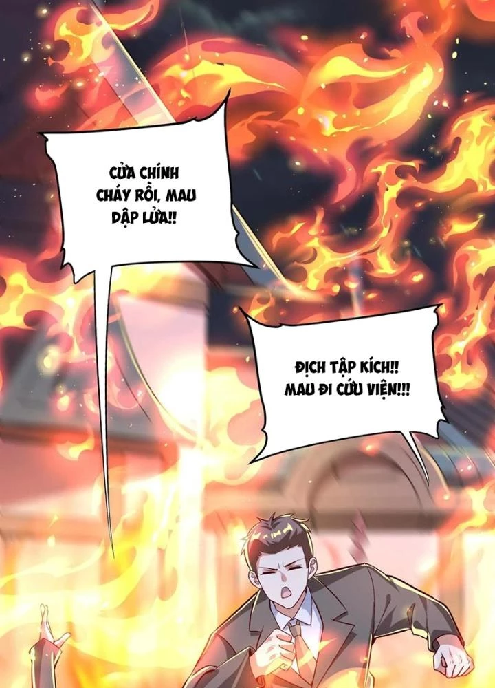 Linh Khí Khôi Phục: Ta Mỗi Ngày Thu Được Một Cái Kỹ Năng Mới Chapter 271 - Trang 2