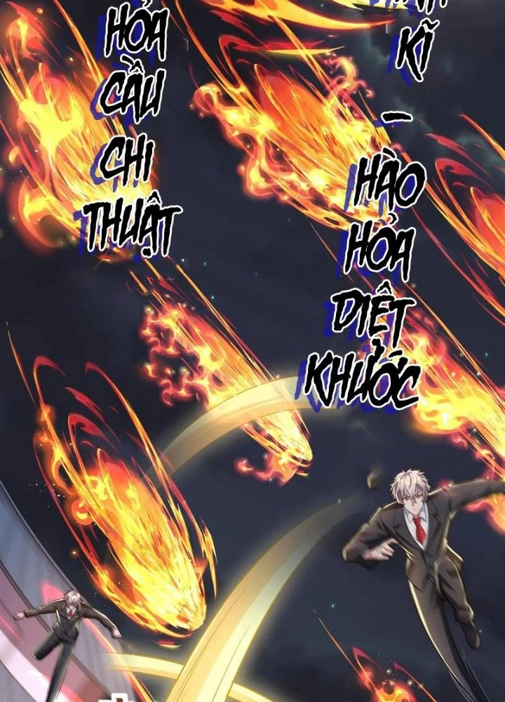 Linh Khí Khôi Phục: Ta Mỗi Ngày Thu Được Một Cái Kỹ Năng Mới Chapter 271 - Trang 2