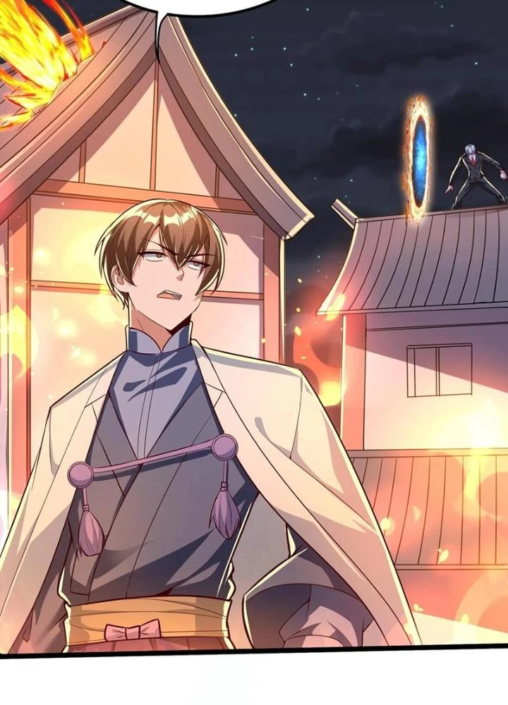 Linh Khí Khôi Phục: Ta Mỗi Ngày Thu Được Một Cái Kỹ Năng Mới Chapter 271 - Trang 2