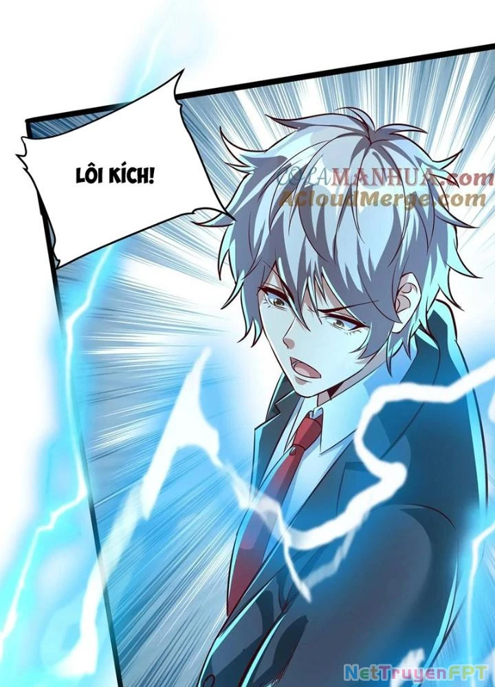 Linh Khí Khôi Phục: Ta Mỗi Ngày Thu Được Một Cái Kỹ Năng Mới Chapter 271 - Trang 2