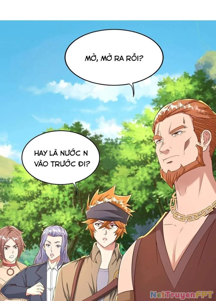 Linh Khí Khôi Phục: Ta Mỗi Ngày Thu Được Một Cái Kỹ Năng Mới Chapter 272 - Trang 2