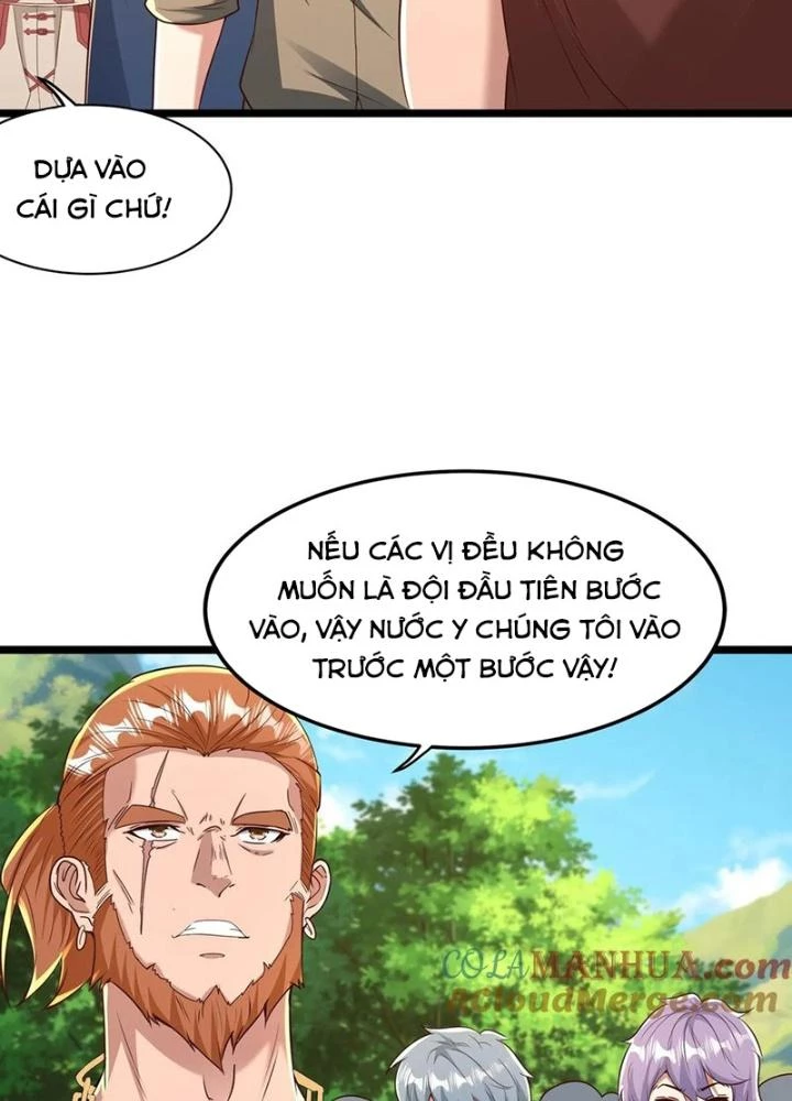 Linh Khí Khôi Phục: Ta Mỗi Ngày Thu Được Một Cái Kỹ Năng Mới Chapter 272 - Trang 2