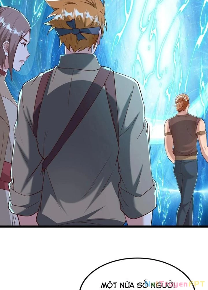 Linh Khí Khôi Phục: Ta Mỗi Ngày Thu Được Một Cái Kỹ Năng Mới Chapter 272 - Trang 2