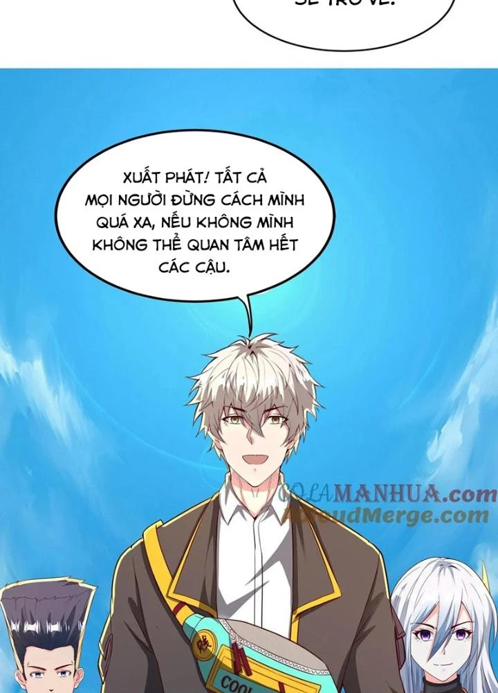 Linh Khí Khôi Phục: Ta Mỗi Ngày Thu Được Một Cái Kỹ Năng Mới Chapter 272 - Trang 2