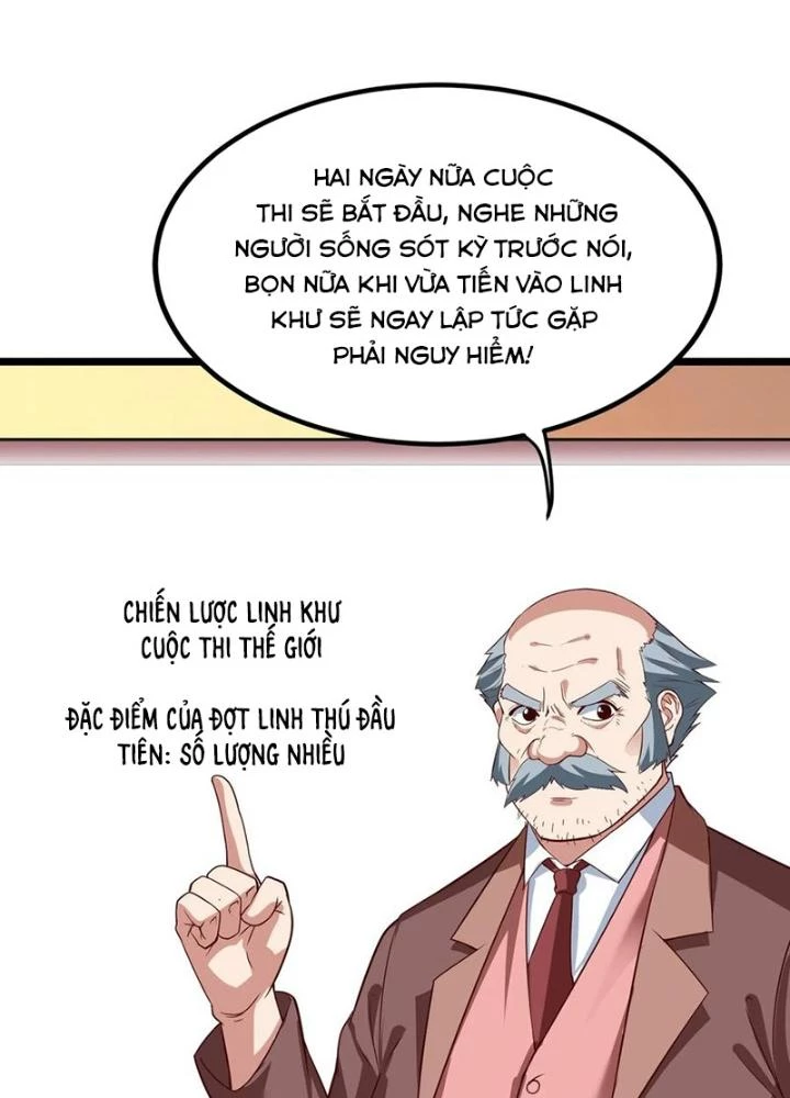 Linh Khí Khôi Phục: Ta Mỗi Ngày Thu Được Một Cái Kỹ Năng Mới Chapter 272 - Trang 2