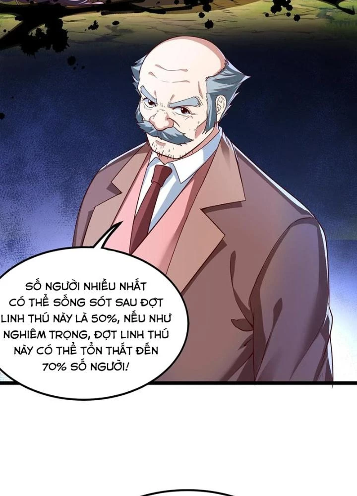 Linh Khí Khôi Phục: Ta Mỗi Ngày Thu Được Một Cái Kỹ Năng Mới Chapter 272 - Trang 2