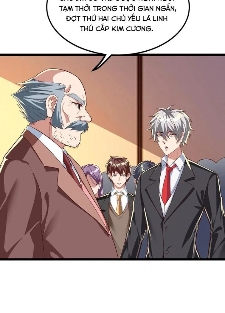 Linh Khí Khôi Phục: Ta Mỗi Ngày Thu Được Một Cái Kỹ Năng Mới Chapter 272 - Trang 2