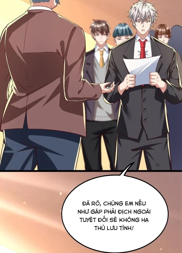 Linh Khí Khôi Phục: Ta Mỗi Ngày Thu Được Một Cái Kỹ Năng Mới Chapter 272 - Trang 2