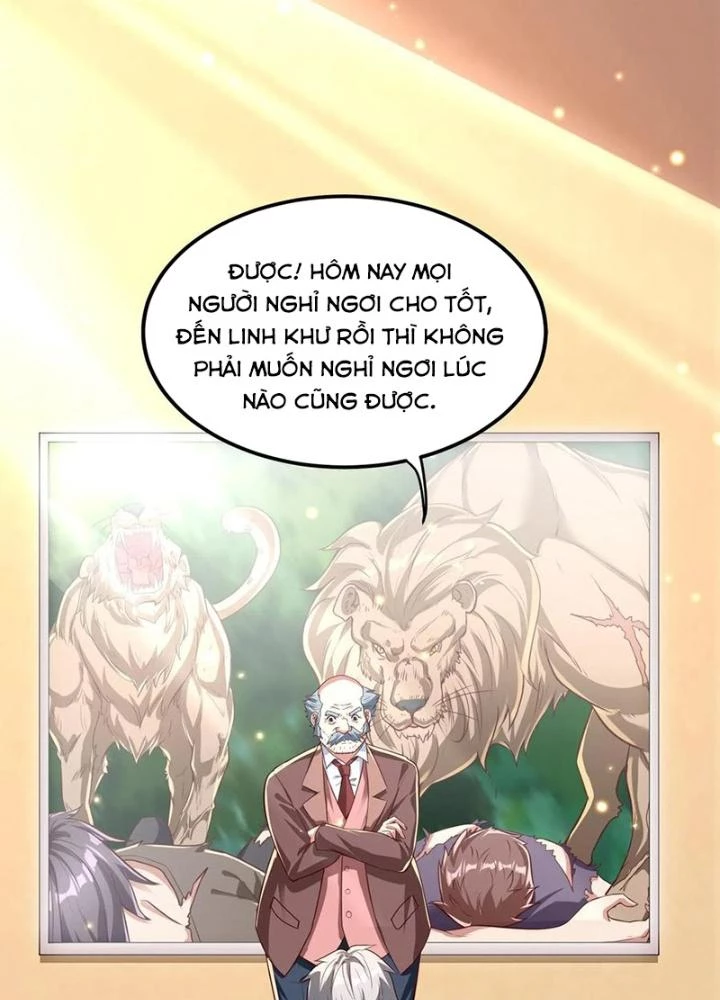 Linh Khí Khôi Phục: Ta Mỗi Ngày Thu Được Một Cái Kỹ Năng Mới Chapter 272 - Trang 2