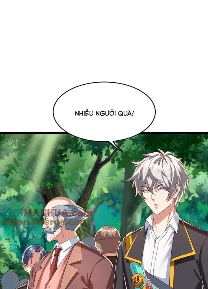 Linh Khí Khôi Phục: Ta Mỗi Ngày Thu Được Một Cái Kỹ Năng Mới Chapter 272 - Trang 2