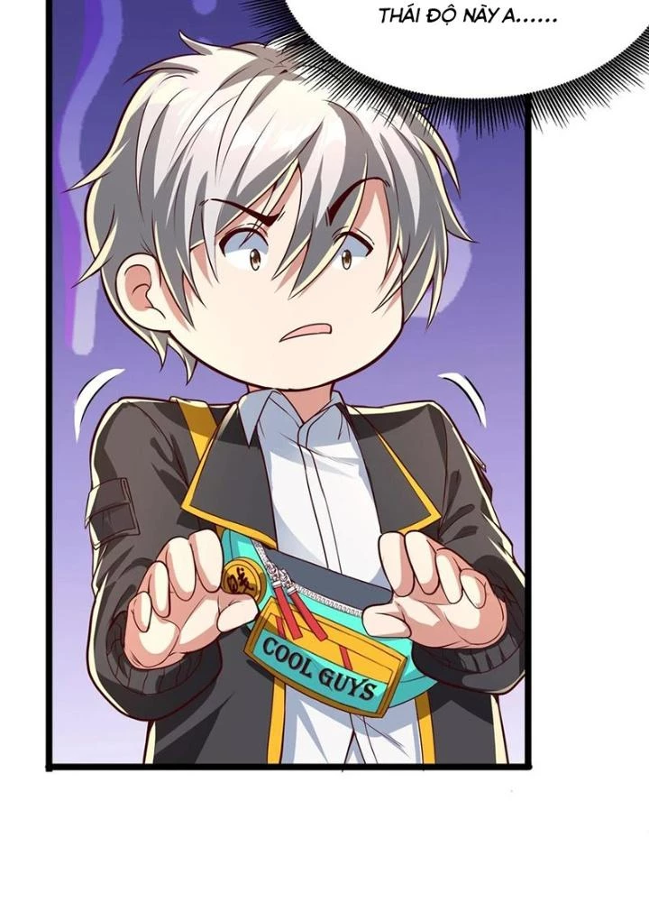 Linh Khí Khôi Phục: Ta Mỗi Ngày Thu Được Một Cái Kỹ Năng Mới Chapter 272 - Trang 2