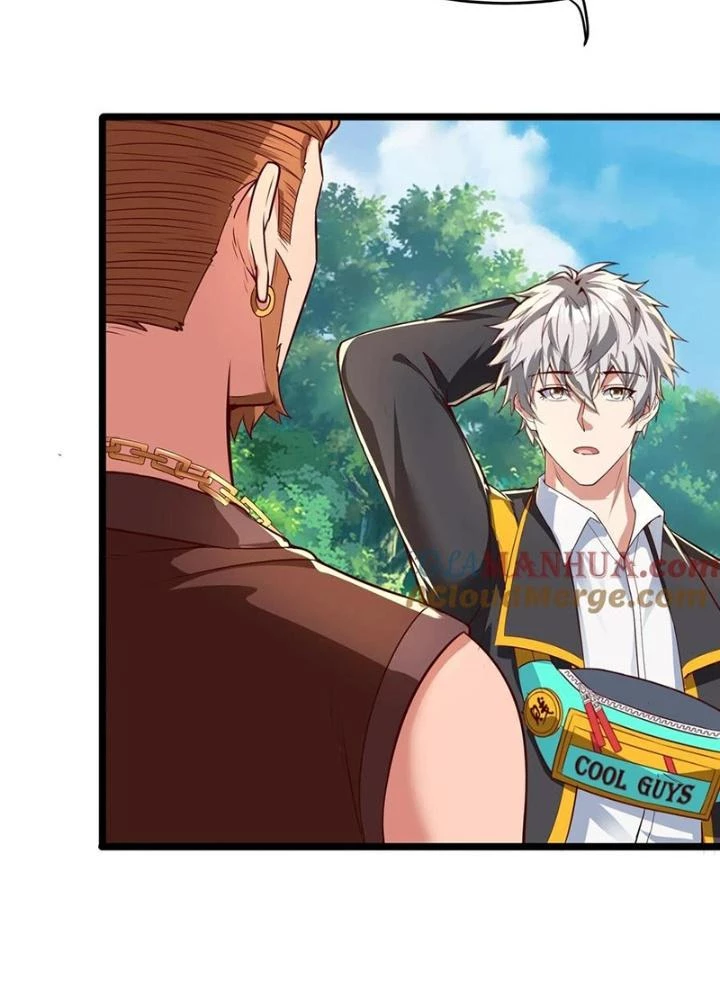 Linh Khí Khôi Phục: Ta Mỗi Ngày Thu Được Một Cái Kỹ Năng Mới Chapter 272 - Trang 2