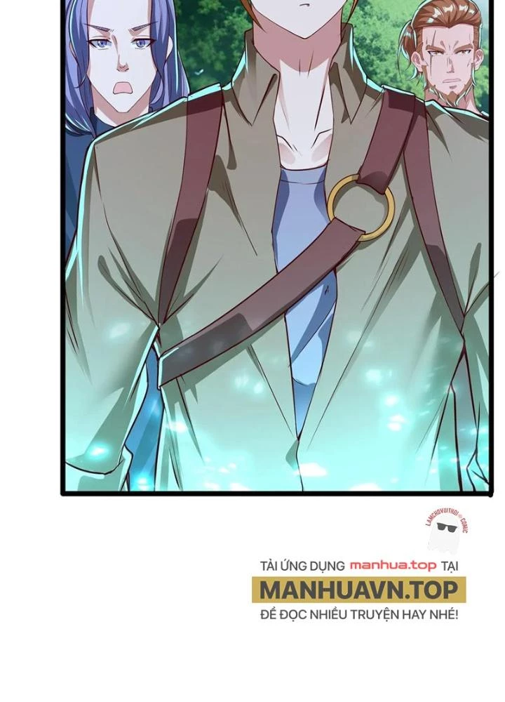 Linh Khí Khôi Phục: Ta Mỗi Ngày Thu Được Một Cái Kỹ Năng Mới Chapter 272 - Trang 2