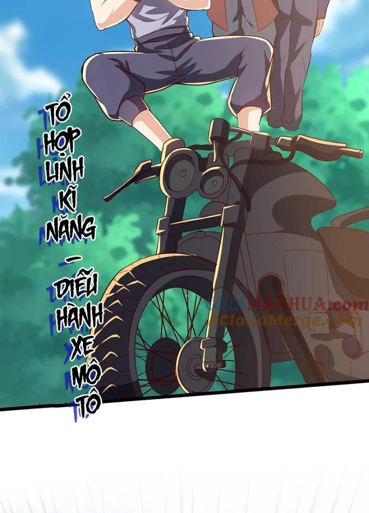 Linh Khí Khôi Phục: Ta Mỗi Ngày Thu Được Một Cái Kỹ Năng Mới Chapter 273 - Trang 2