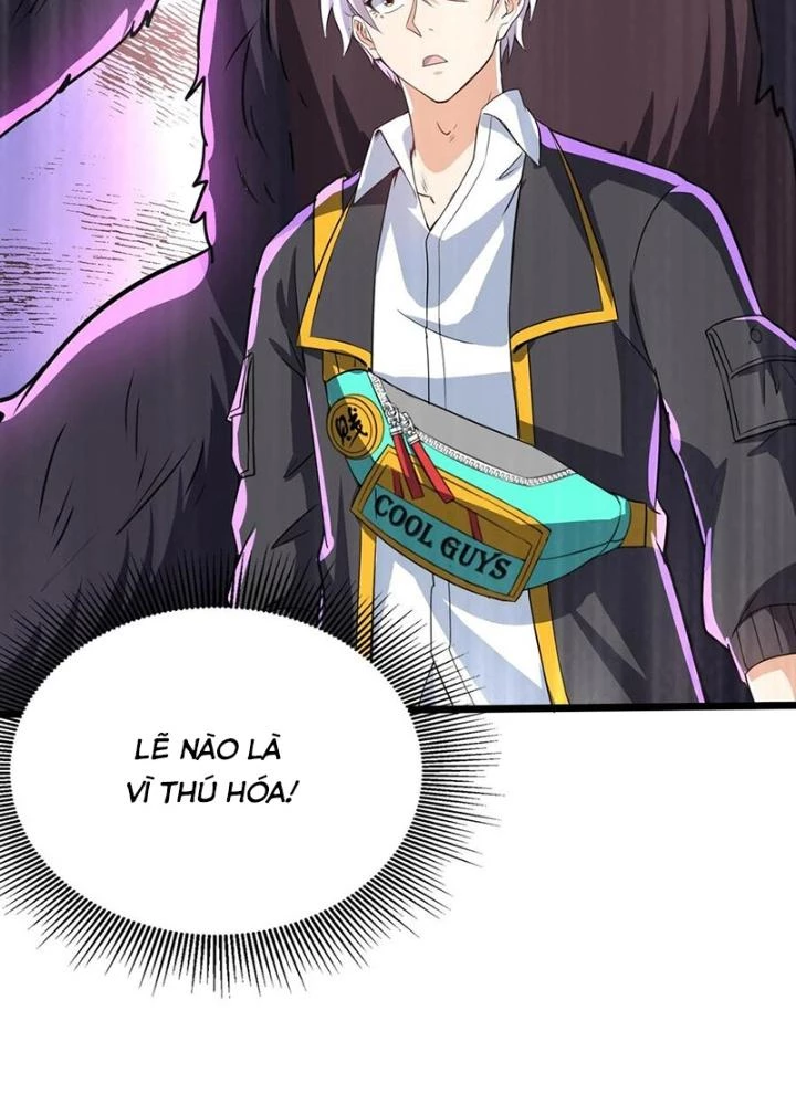 Linh Khí Khôi Phục: Ta Mỗi Ngày Thu Được Một Cái Kỹ Năng Mới Chapter 273 - Trang 2