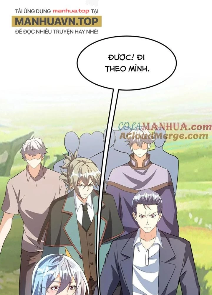 Linh Khí Khôi Phục: Ta Mỗi Ngày Thu Được Một Cái Kỹ Năng Mới Chapter 273 - Trang 2