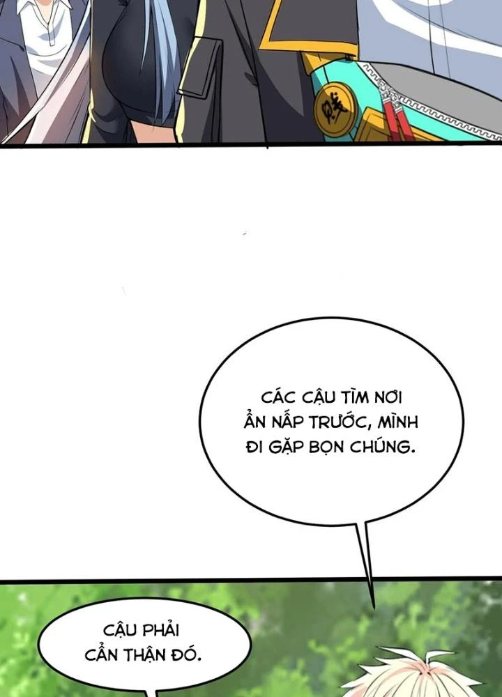 Linh Khí Khôi Phục: Ta Mỗi Ngày Thu Được Một Cái Kỹ Năng Mới Chapter 273 - Trang 2