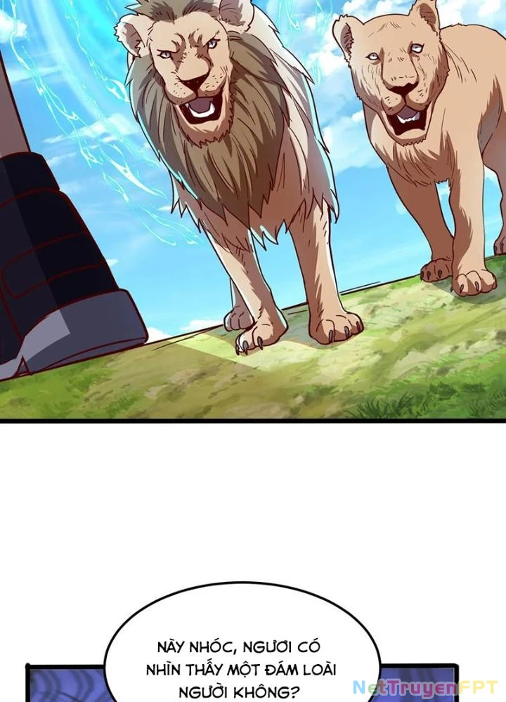 Linh Khí Khôi Phục: Ta Mỗi Ngày Thu Được Một Cái Kỹ Năng Mới Chapter 273 - Trang 2