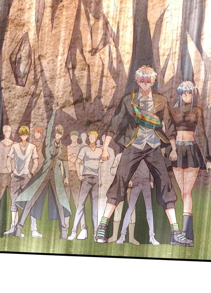 Linh Khí Khôi Phục: Ta Mỗi Ngày Thu Được Một Cái Kỹ Năng Mới Chapter 273 - Trang 2