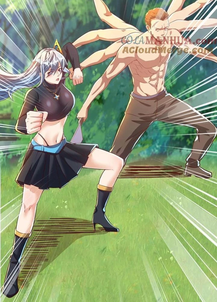 Linh Khí Khôi Phục: Ta Mỗi Ngày Thu Được Một Cái Kỹ Năng Mới Chapter 273 - Trang 2