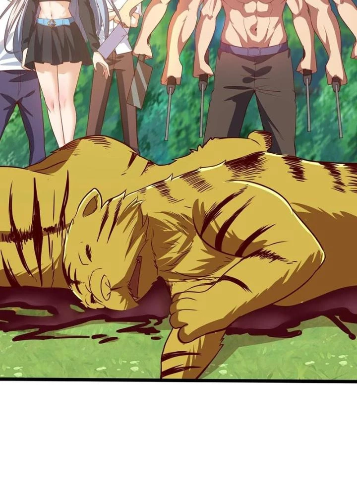 Linh Khí Khôi Phục: Ta Mỗi Ngày Thu Được Một Cái Kỹ Năng Mới Chapter 273 - Trang 2